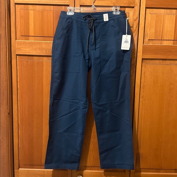 Roark Women’s Layover Pants Navy NWT - Picture 4 of 7